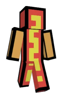 Pebblez_ Minecraft avatar full body