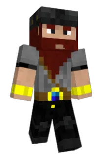 Pebby7 Minecraft avatar full body