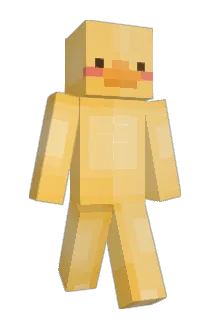 Pebe3 Minecraft avatar full body