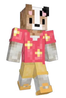 Pebisibiepsi Minecraft avatar full body