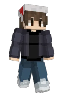 Pebyc Minecraft avatar full body