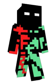 PecMan99 Minecraft avatar full body