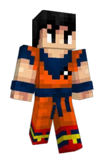PecanSandy Minecraft avatar full body