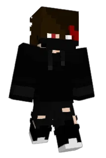 Pecart Minecraft avatar full body