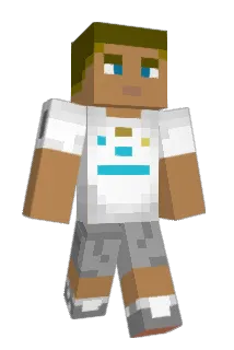 Pecate04 Minecraft avatar full body
