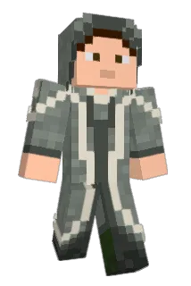 Peccer Minecraft avatar full body