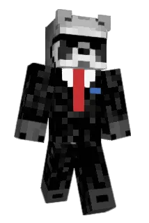 Pecchugas777 Minecraft avatar full body
