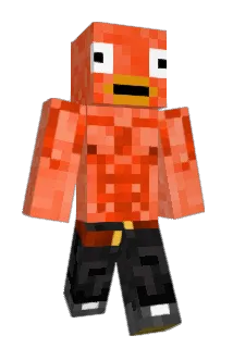 Pececitosdeoro Minecraft avatar full body