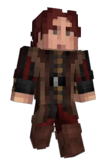 PecenyRohlik Minecraft avatar full body