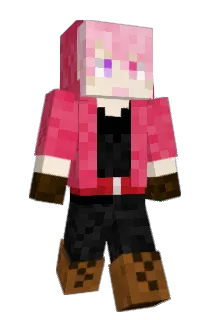 Peche_No6 Minecraft avatar full body