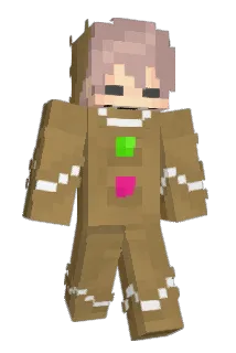 Pechenka422 Minecraft avatar full body