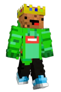 Pechenka_Cookie Minecraft avatar full body