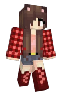 Pechenka_Tipo Minecraft avatar full body