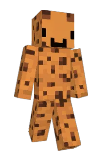 Pechyvko Minecraft avatar full body