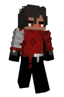 Pecku_ Minecraft avatar full body