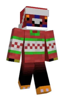 PecoTV Minecraft avatar full body