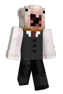 Pecolaj6969 Minecraft avatar full body
