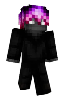 Pecr Minecraft avatar full body