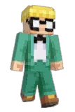 Pectoral1227 Minecraft avatar full body