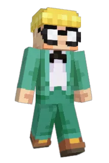 Pectoral1227 Minecraft avatar full body