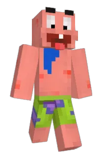 PeculiarSpace11 Minecraft avatar full body
