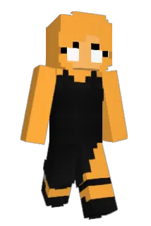 PeculiarSyzygy Minecraft avatar full body