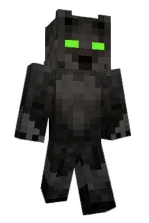 Pecum Minecraft avatar full body