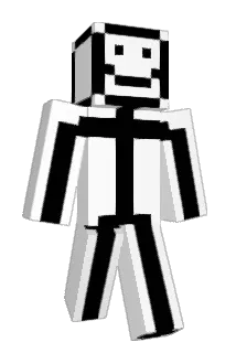 PedIsPoppin Minecraft avatar full body