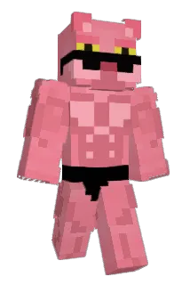 Ped_Mester Minecraft avatar full body
