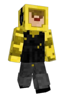 PedalCheese040 Minecraft avatar full body