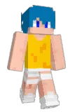 Pedator_X Minecraft avatar full body