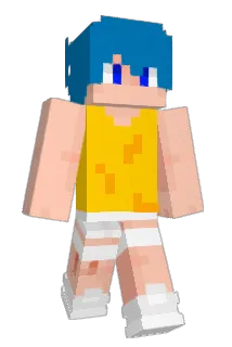 Pedator_X Minecraft avatar full body