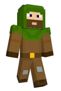 PedePeksjaPeeter Minecraft avatar full body