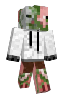 PederKlette Minecraft avatar full body