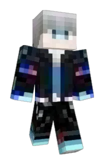 Pedestrian33 Minecraft avatar full body
