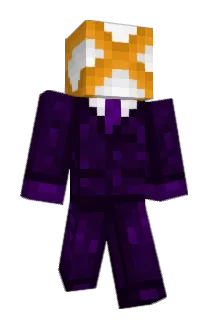 Pedext Minecraft avatar full body