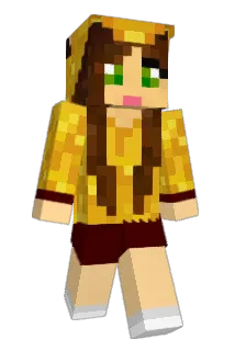 Pedghi Minecraft avatar full body