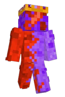 PedguhMC Minecraft avatar full body