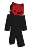 Pedin_HD Minecraft avatar full body