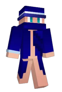 Pediumm Minecraft avatar full body