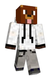 PediusGamer Minecraft avatar full body