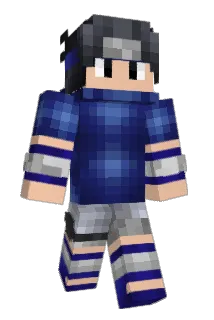 PedjaFTW Minecraft avatar full body