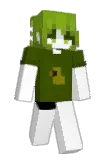 Pedmk Minecraft avatar full body