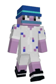 PedoCats1 Minecraft avatar full body