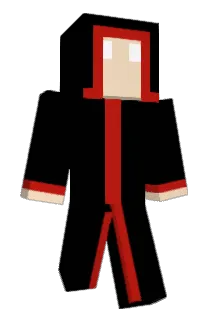 PedoGreifer Minecraft avatar full body