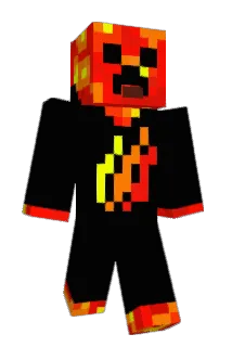 Pedobaer232 Minecraft avatar full body