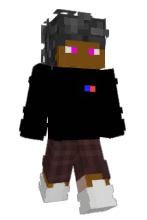 Pedophillia Minecraft avatar full body