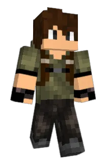 Pedr04s Minecraft avatar full body