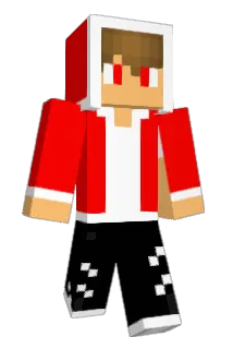 Pedr0SS Minecraft avatar full body