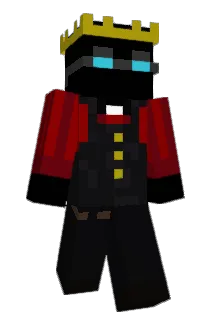 Pedr0oks Minecraft avatar full body